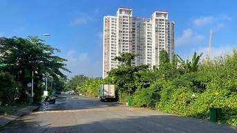 BÁN ĐẤT NỀN CÓ SẴN NHÀ XÂY THÔ KDC 13E LÀNG VIỆT KIỀU - 190m2 ĐÓN SÓNG
