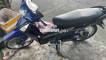 SYM Elegant 50 50cc màu Xanh
