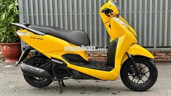 HONDA LEAD 125 2018 Up 4Val VÀNG CHANH