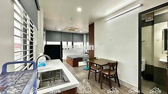 Phòng trọ 30m2 full nội thất cửa sổ trời. Ngay chợ Tân Định