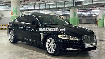 Jaguar XF 2014 2.0 Tự động Đen