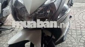 Honda Air Blade màu trắng