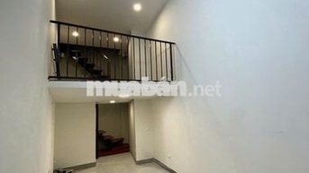 Cho thuê nhà Kim Mã, 35m² x 5 tầng, 4PN, ngõ rộng thoáng chỉ 12 triệu