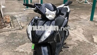 Honda Vision màu Đen