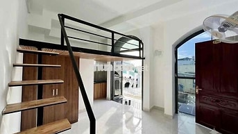 DỰ ÁN MỚI NGAY BÌNH GIÃ TRUNG TÂM TÂN BÌNH GIÁ RẺ CÓ GÁC THANG MÁY