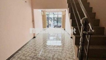 Hẻm Xe Hơi - Nguyễn Thiện Thuật Quận 3 - 42 m² 2 Tầng 2 PN - 17 Tr