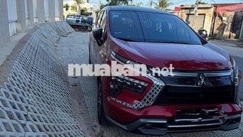 Mitsubishi Xpander Premium 7 chỗ Đỏ