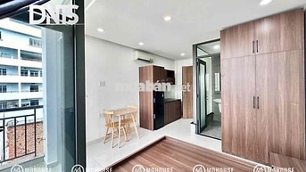🔥 STUDIO FULL NỘI THẤT SIÊU XINH – RỘNG RÃI, SANG XỊN, VÀO Ở NGAY! 🏡✨