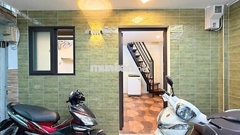Cho Thuê NNC 1 Trệt 1 Lầu_Full Nội Thất Mới 100%_Có Balcon Ngay THĐ Q1