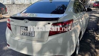 Toyota Vios 2016 Tự động Trắng