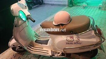 Piaggio Vespa LX 125 2012 Trắng