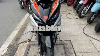 Yamaha Exciter 135 2017 Bạc đen