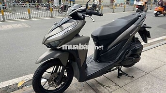 Honda Vario 125 2020 màu xám
