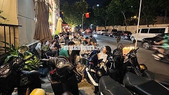 Sang nhượng quán cafe - chung cư K26 - Dương Quảng Hàm - 100 triệu