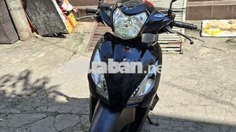 Honda Vision 2016 Cao cấp màu Đen - Đỏ