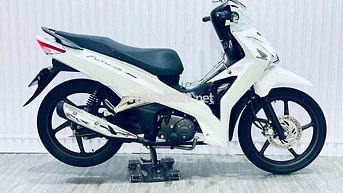 Honda Future Led 2024 Trắng