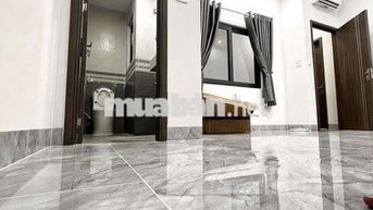 Nhà Full Nội Thất - Rộng 4x10- 15tr Nguyễn Công Hoan