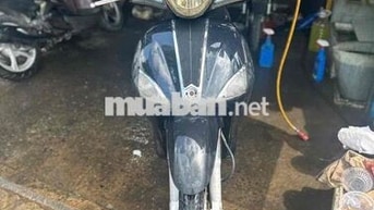 Piaggio Liberty màu đen