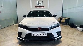 Honda Civic 2023 G 52.000 km Trắng