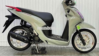 Honda Vision 2024 Xám 3778 km