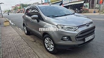 Ford Ecosport Titanium 2015 Xám 80.000 km