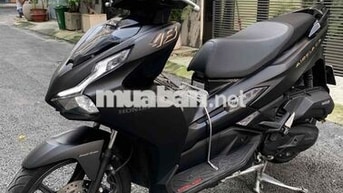 Honda Air Blade 125 2023 25226 km Đen