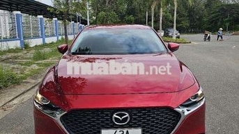 Mazda 3 2021 Luxury 17.000 km Đỏ