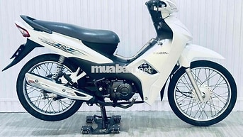 Honda Wave A 2020 Trắng