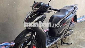 Honda SH125i ABS màu Đen đỏ