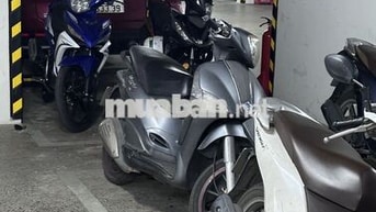 Piaggio Liberty 2015 màu Xám