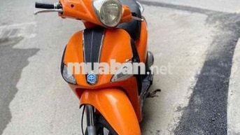 Piaggio Liberty Fi màu cam