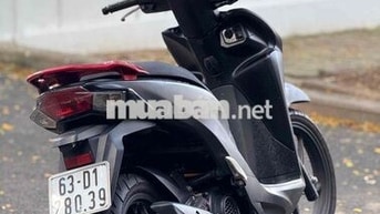 Honda Vision 2022 màu đen