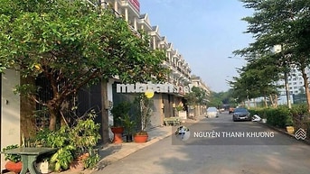 🛑CHO THUÊ NHÀ KDC OSIMI - LÊ ĐỨC THỌ🛑5x26m TRỆT 3 LẦU - 5PN TO 6WC