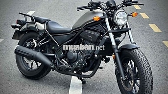 HONDA REBEL 300 ABS