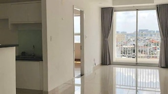Căn hộ Phúc Yên 3 đường Phan Huy Ích,  căn 2p ngủ giá 9tr/tháng