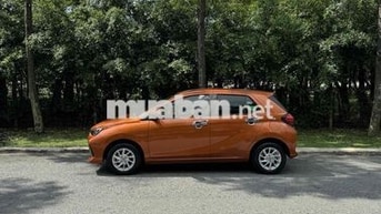 Toyota Wigo 2024 Tự động màu Cam 12.000 km