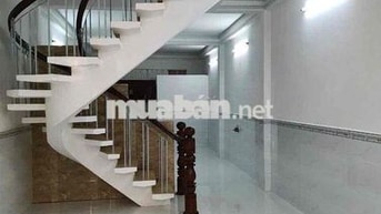 Nhà Mặt Tiền Sát AEON 4x15m 1Lầu (2PN 2WC) Đường 8m. Nguyễn Trọng Trí