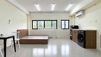 CHDV FULL NỘI THẤT TIỆN NGHI | MÁY GIẶT RIÊNG | CỬA SỔ LỚN SÁNG THOÁNG