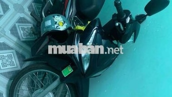Honda Wave RSX 2024 6.000km màu Đen