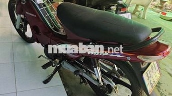 HONDA WAVE 110 MÀU ĐỎ