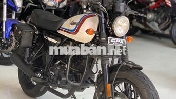 GPX Legend 150S 2019 16000 km Trắng
