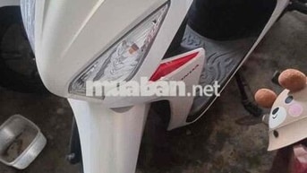 HONDA VISION 2021 MÀU TRẮNG