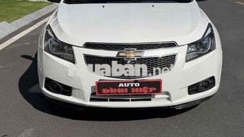 Chevrolet Cruze 2014 LS Trắng