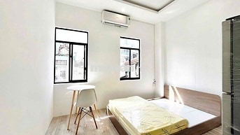 ✨2 phòng ngủ cực thoáng - Nguyễn Thị Nhỏ ngay 3 Tháng 2 Quận 10 ✨