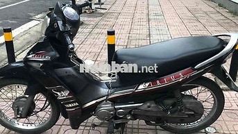 Yamaha Sirius Fi 2014 Đen