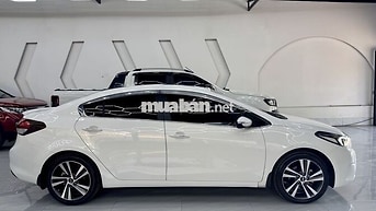 KIA CERATO 1.6AT SX 2017 MỚI XUẤT SẮC