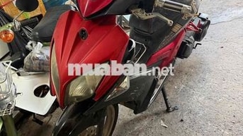 Yamaha Nouvo LX 135 2010 màu Đỏ đen có giấy tờ