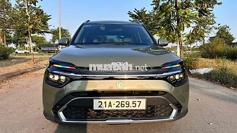Kia Carens 2025 Luxury 7 chỗ xanh rêu