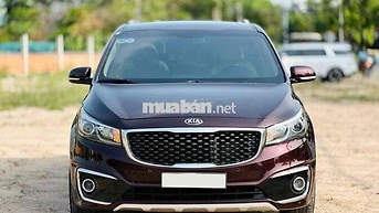 KIA Sedona 2016 Máy Dầu Bản Full
