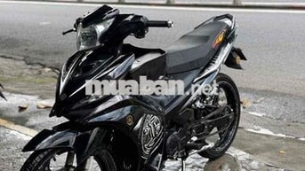 Yamaha Exciter 50cc màu đen